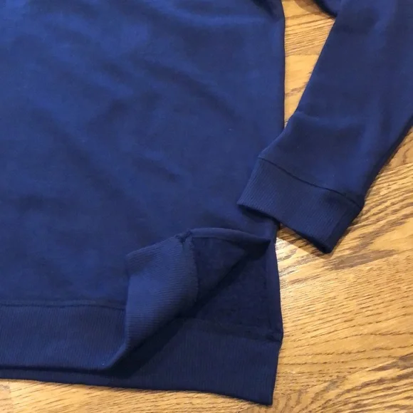 Blessed Navy Sweatshirt   By New Directions Studio. New - Picture 6 of 13